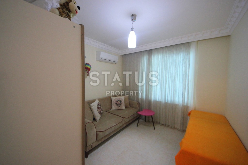 Большая меблированная квартира с видом на море и горы. 180 кв.м. фото 10