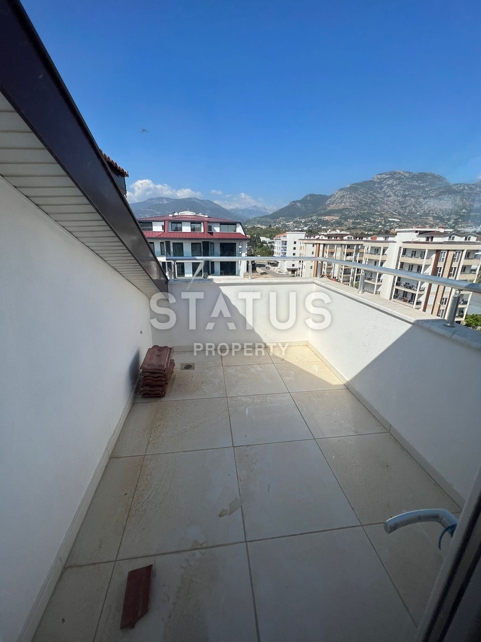 Пятикомнатный пентхаус по привлекательной цене в Кестеле, 170м2 фото 11