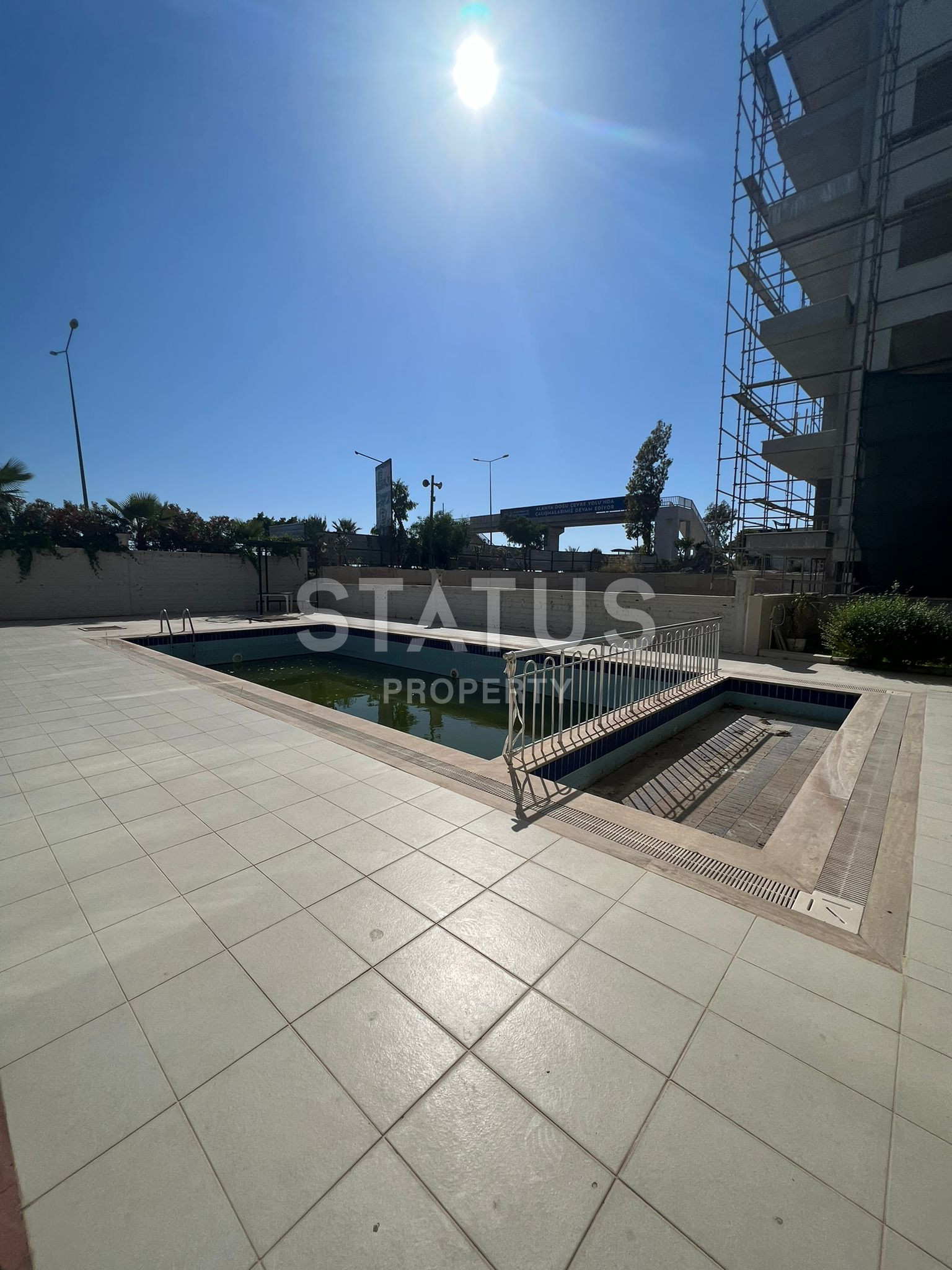 Пятикомнатный пентхаус по привлекательной цене в Кестеле, 170м2 фото 13