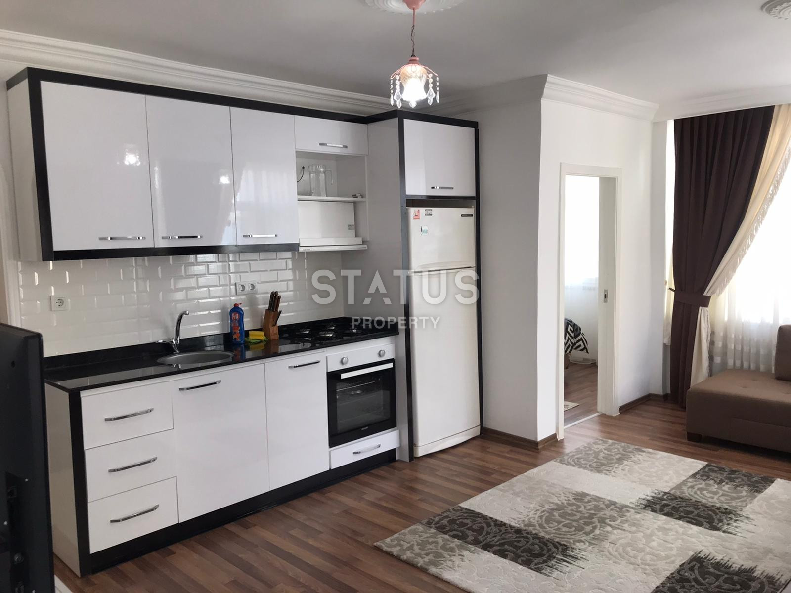 A very interesting option for a three-room apartment 50m from the sea in Mahmutlar. 100m2 фото 3