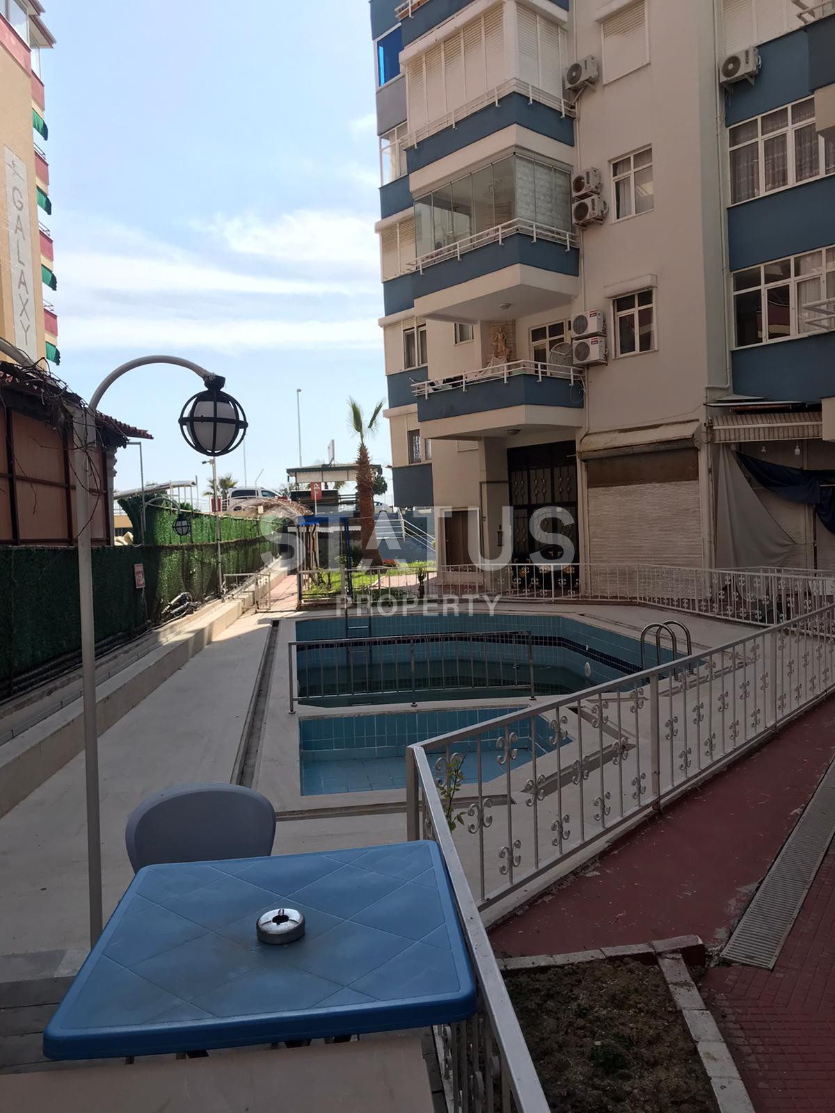 A very interesting option for a three-room apartment 50m from the sea in Mahmutlar. 100m2 фото 4