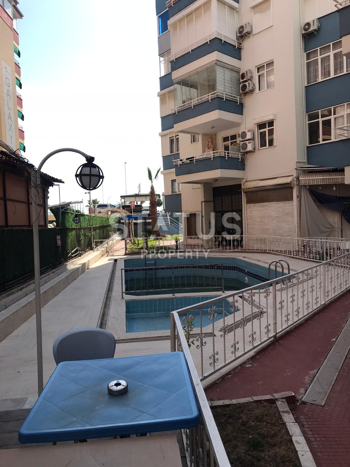 A very interesting option for a three-room apartment 50m from the sea in Mahmutlar. 100m2 фото 5