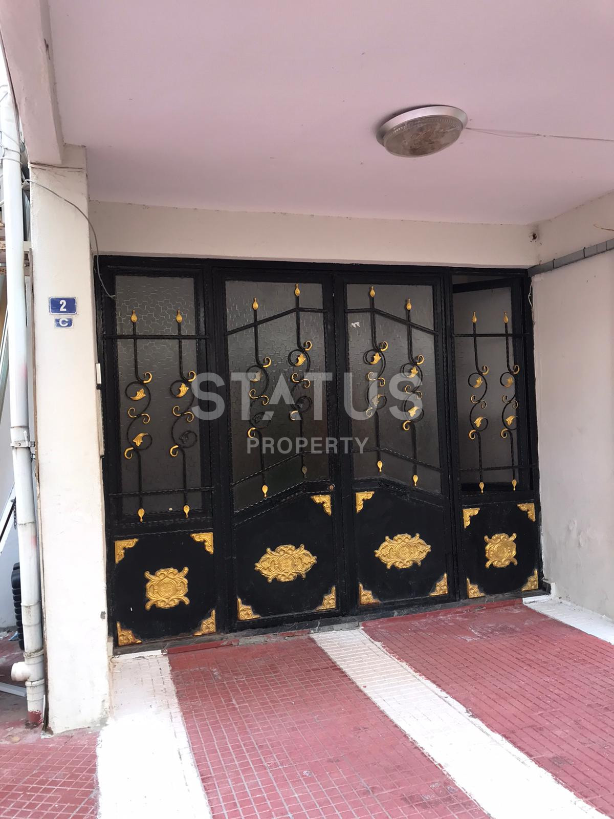 A very interesting option for a three-room apartment 50m from the sea in Mahmutlar. 100m2 фото 6