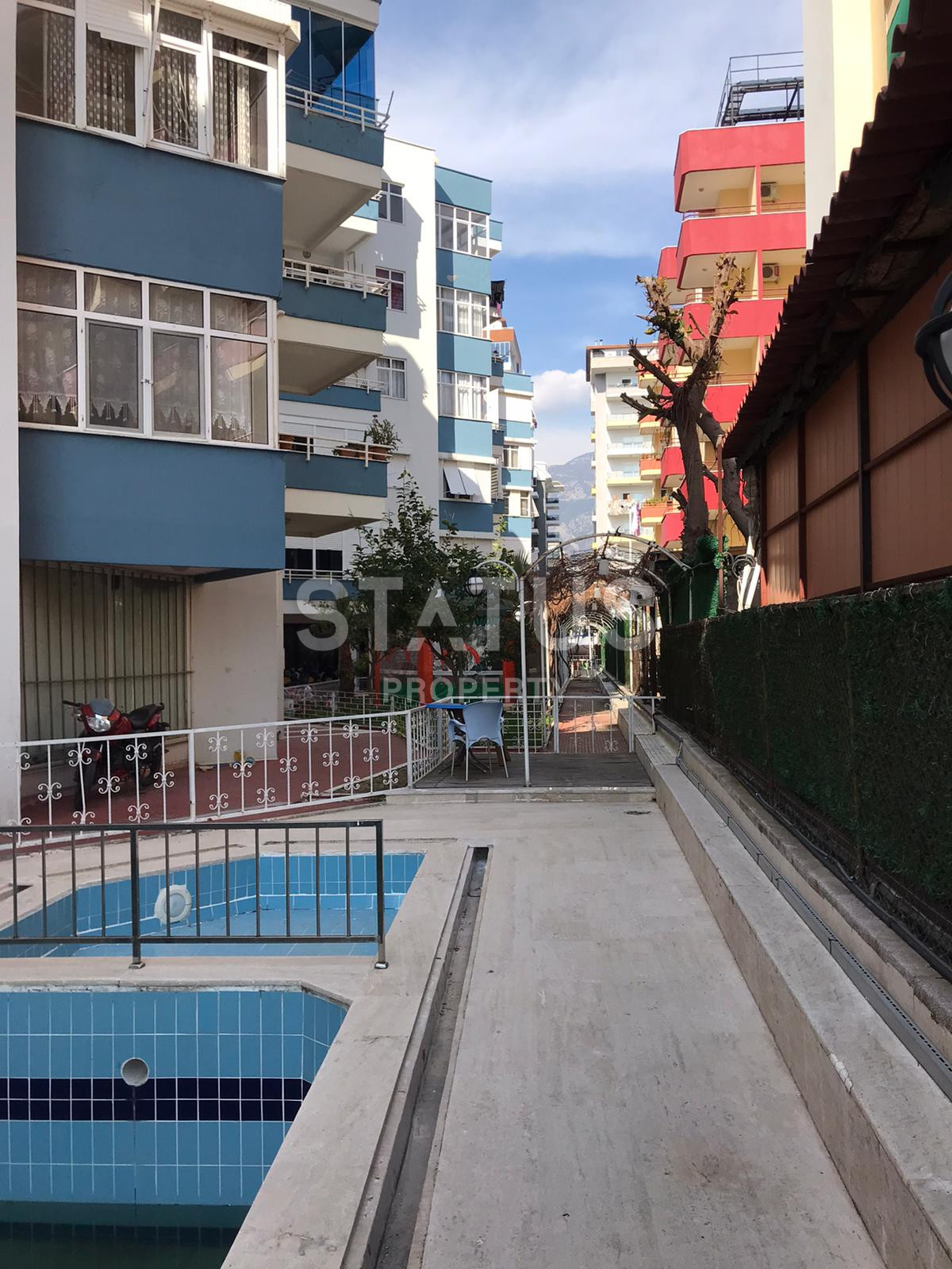 A very interesting option for a three-room apartment 50m from the sea in Mahmutlar. 100m2 фото 7