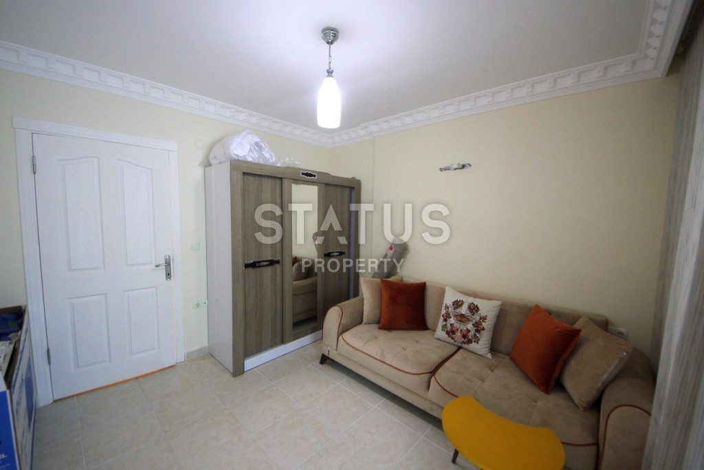 Большая меблированная квартира с видом на море и горы. 180 кв.м. фото 12