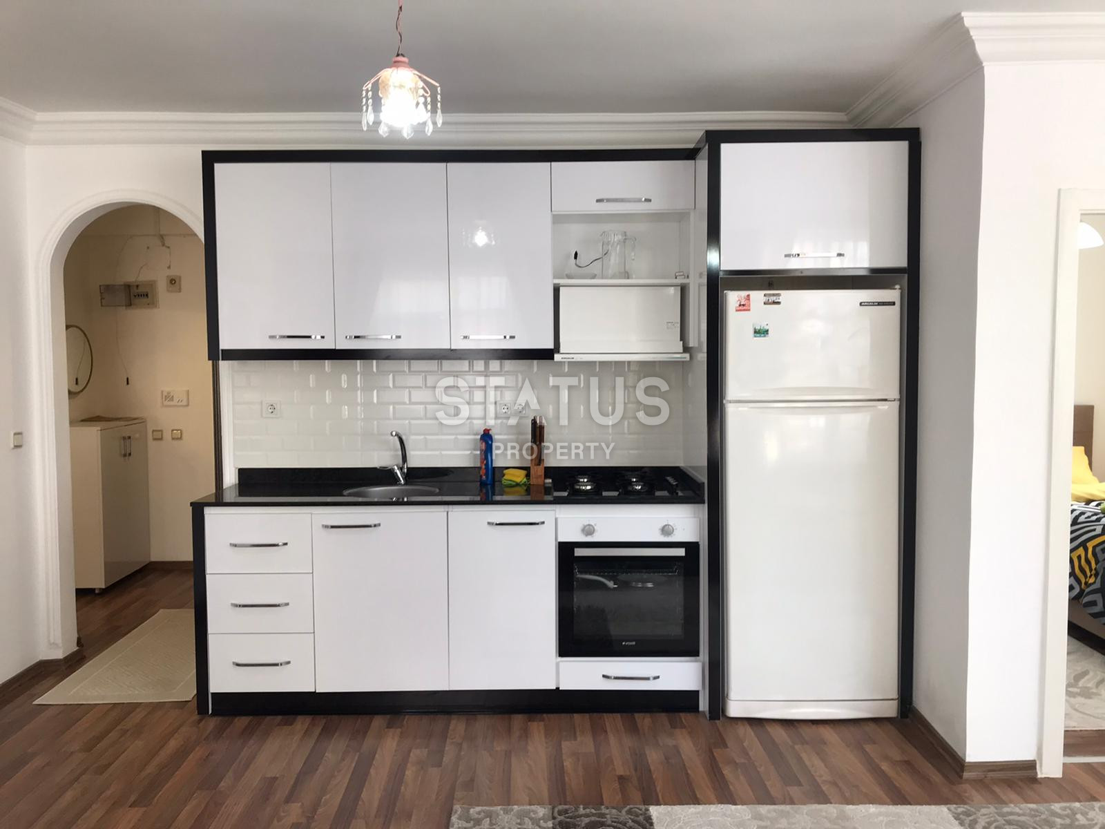 A very interesting option for a three-room apartment 50m from the sea in Mahmutlar. 100m2 фото 10