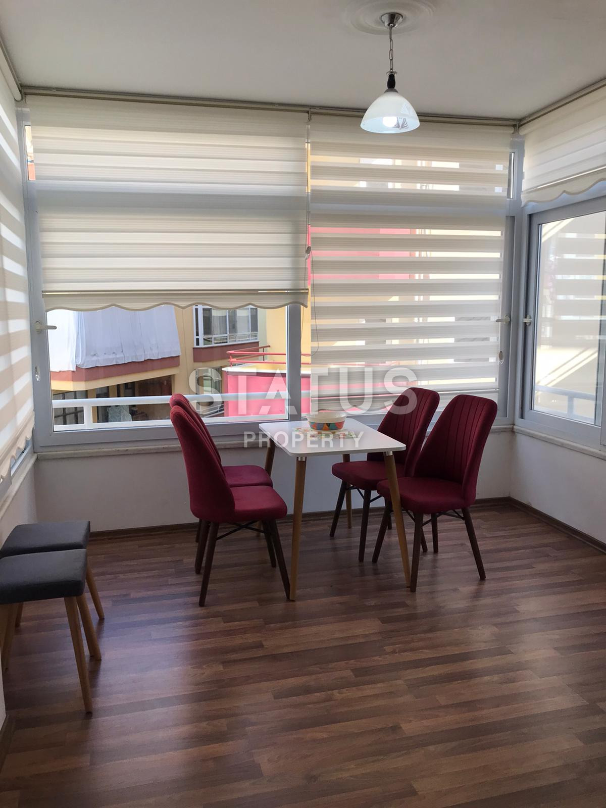 A very interesting option for a three-room apartment 50m from the sea in Mahmutlar. 100m2 фото 11