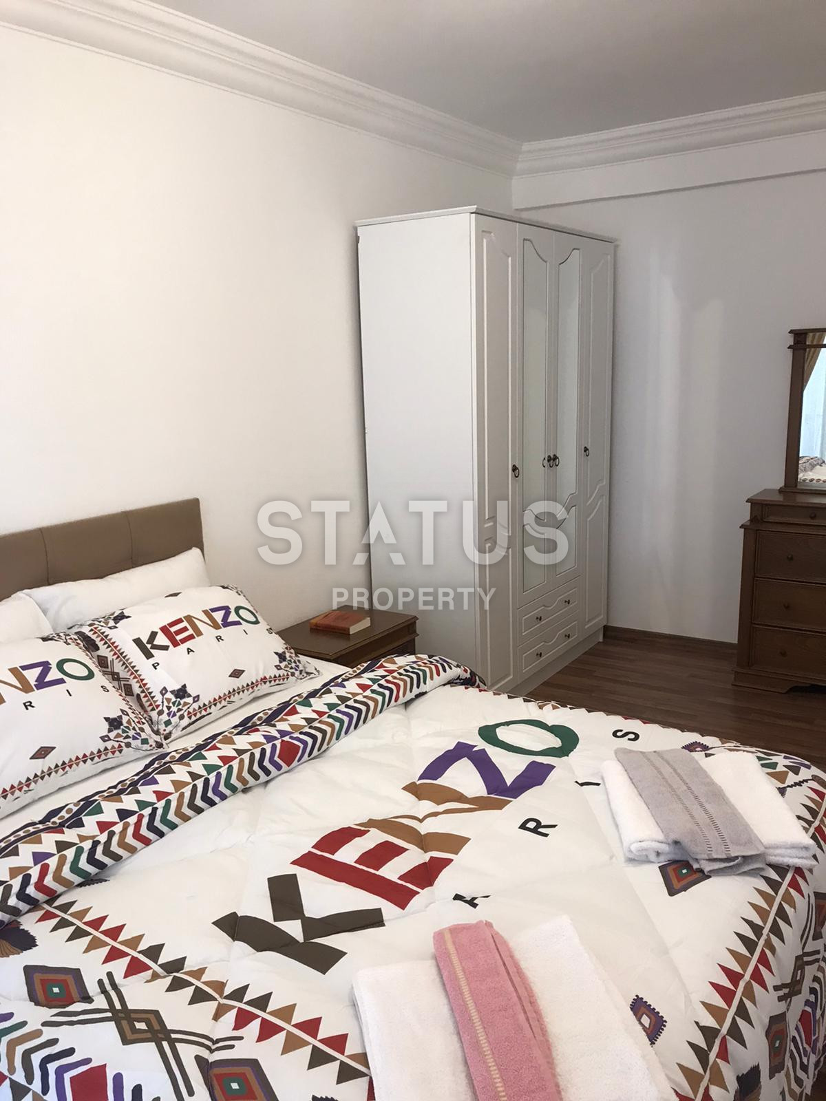 A very interesting option for a three-room apartment 50m from the sea in Mahmutlar. 100m2 фото 12