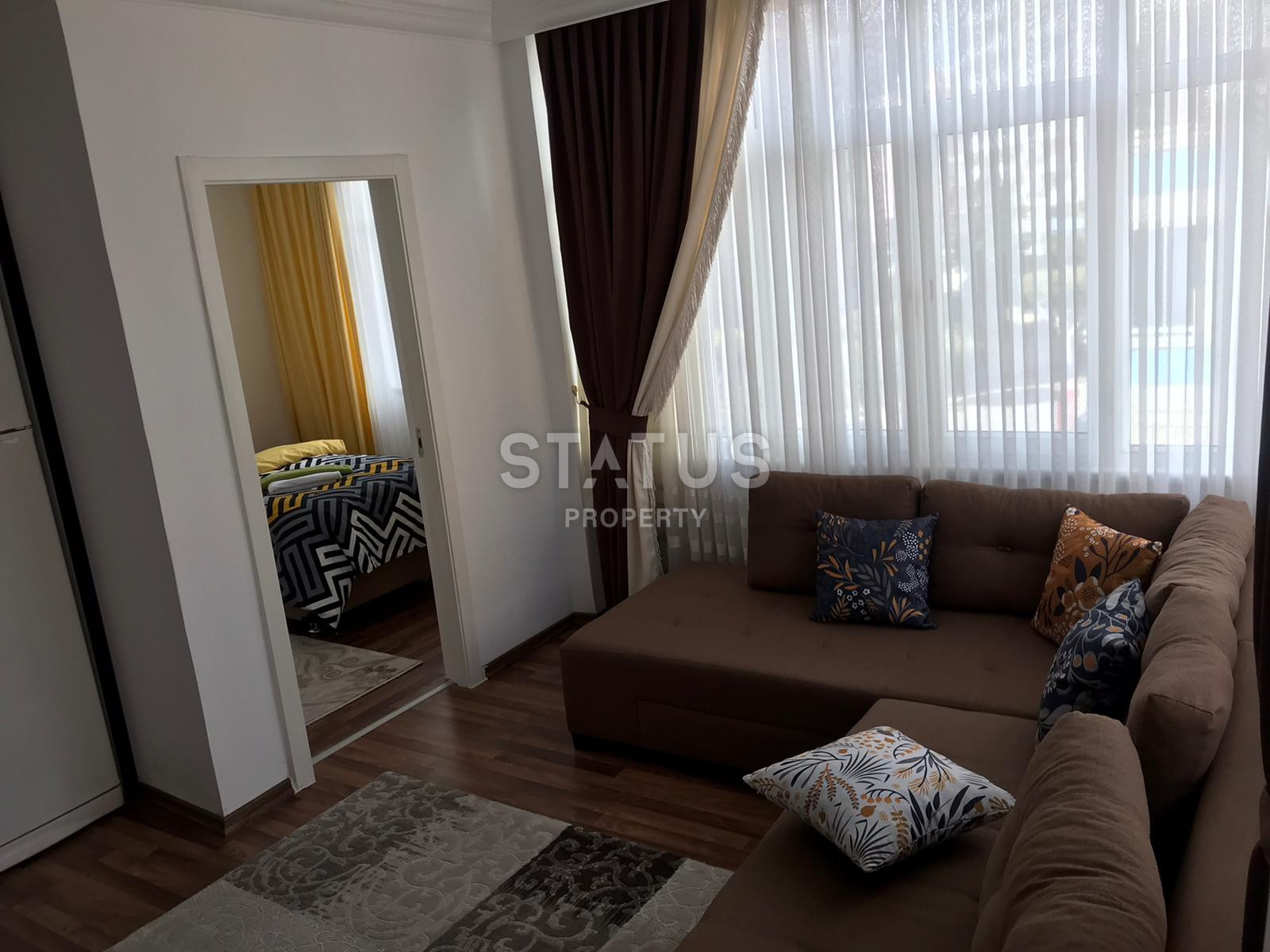 A very interesting option for a three-room apartment 50m from the sea in Mahmutlar. 100m2 фото 13