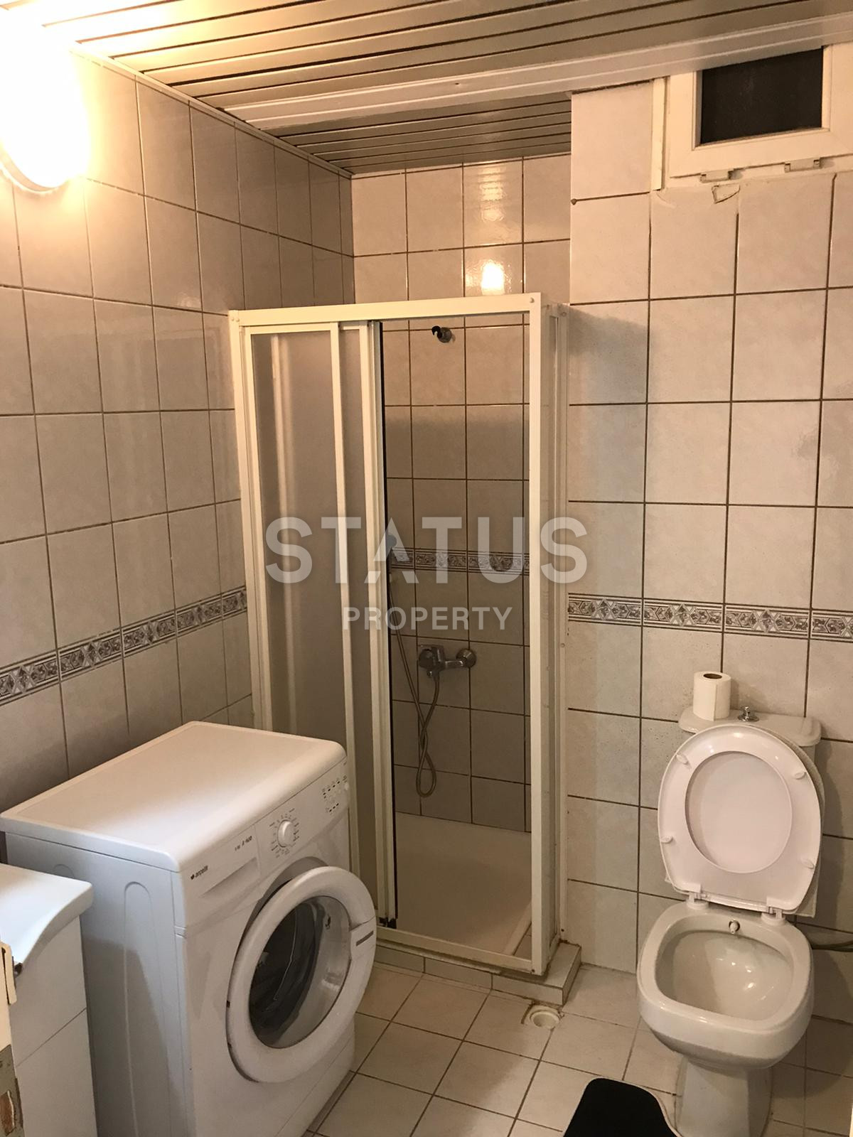 A very interesting option for a three-room apartment 50m from the sea in Mahmutlar. 100m2 фото 14