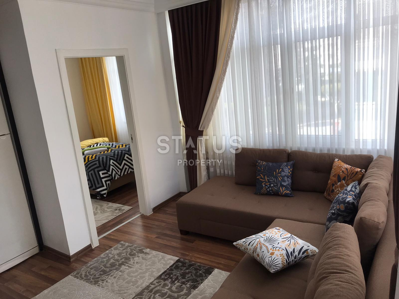 A very interesting option for a three-room apartment 50m from the sea in Mahmutlar. 100m2 фото 15