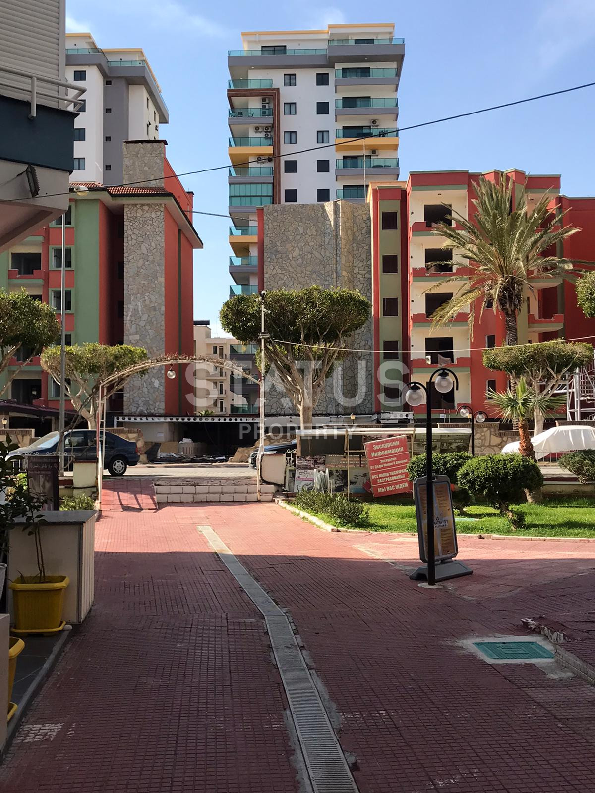 A very interesting option for a three-room apartment 50m from the sea in Mahmutlar. 100m2 фото 16