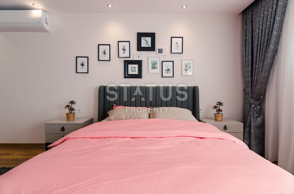 Элитные апартаменты в новом  жилом комплексе в районе Оба фото 24