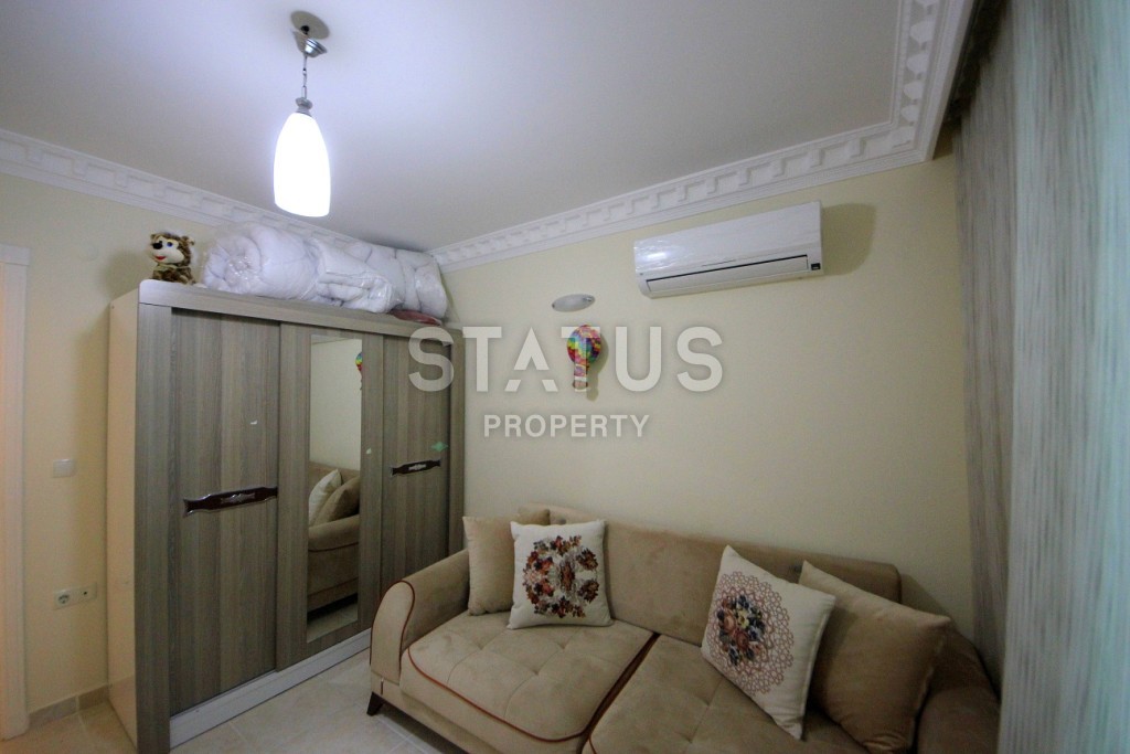 Большая меблированная квартира с видом на море и горы. 180 кв.м. фото 13