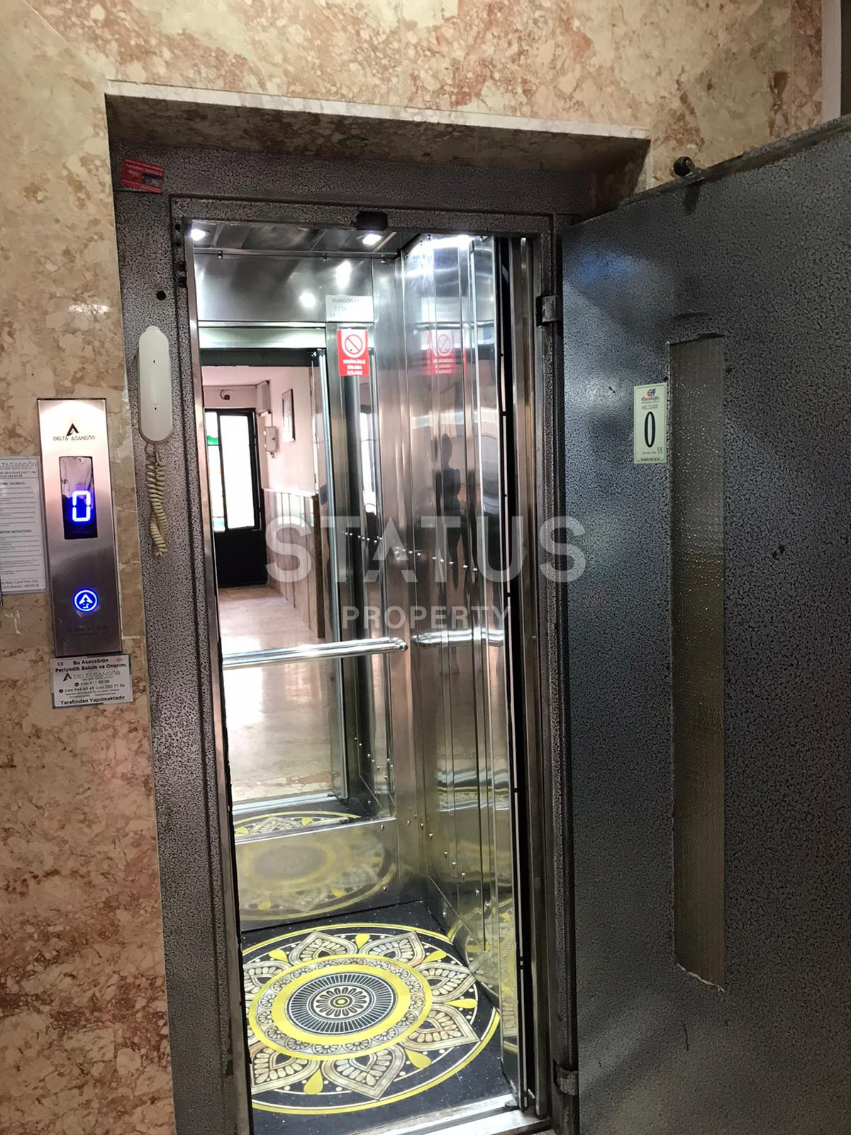 A very interesting option for a three-room apartment 50m from the sea in Mahmutlar. 100m2 фото 20