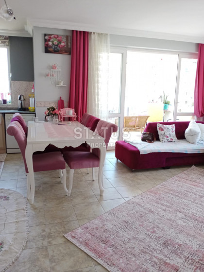 Трёхкомнатная квартира в ОБА. 120м2 фото 1