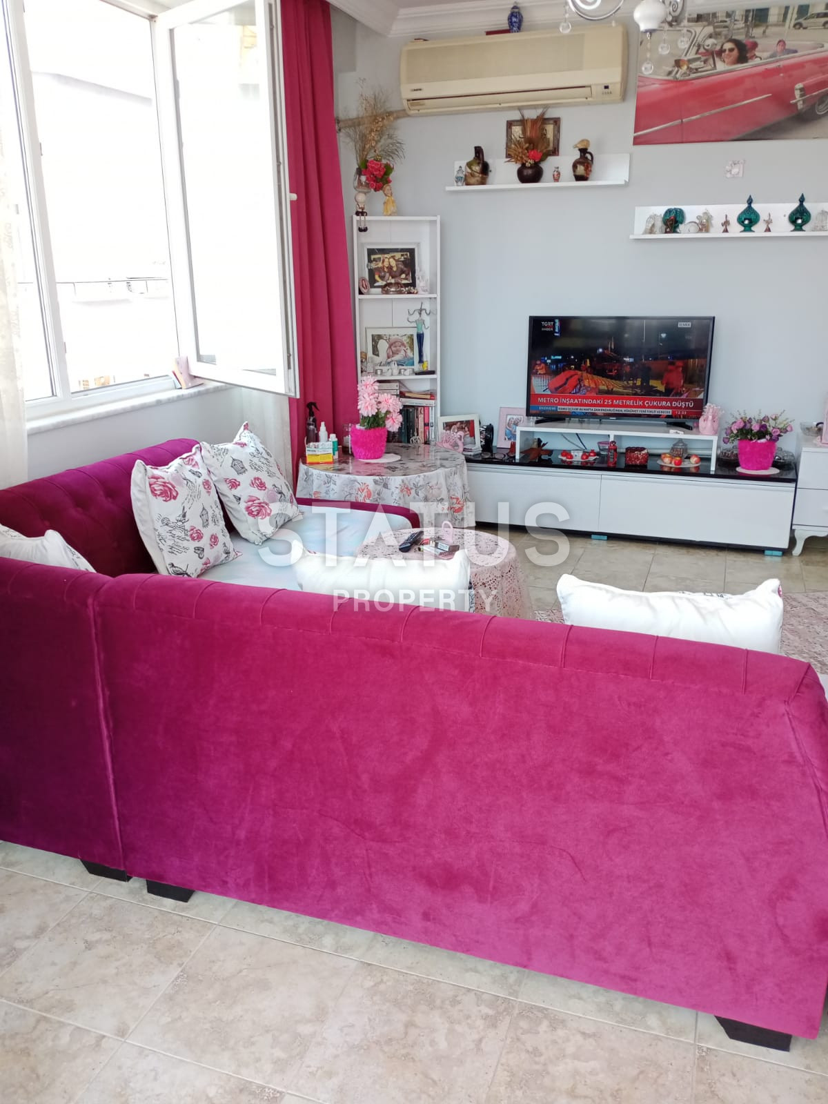 Three-room apartment in OBA. 120m2 фото 3