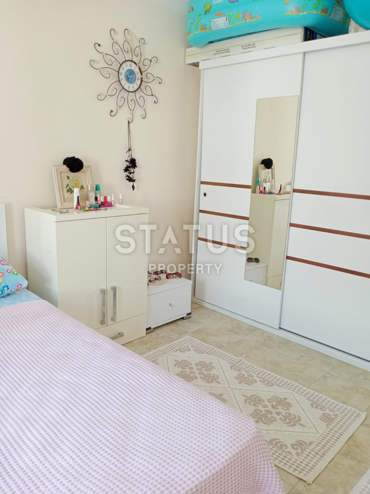 Three-room apartment in OBA. 120m2 фото 7