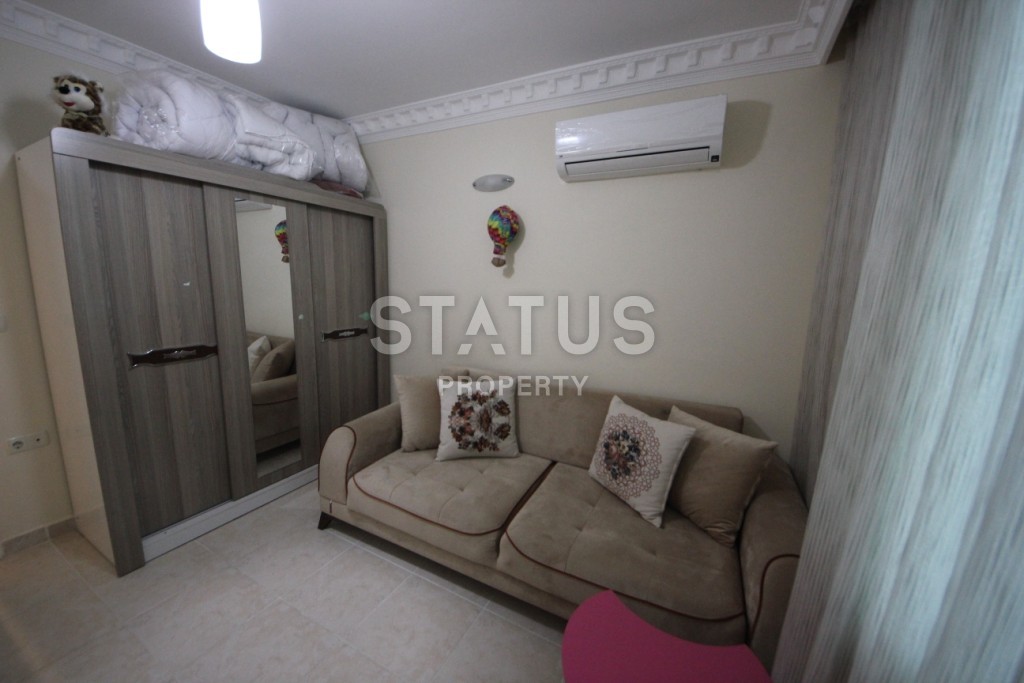 Большая меблированная квартира с видом на море и горы. 180 кв.м. фото 14