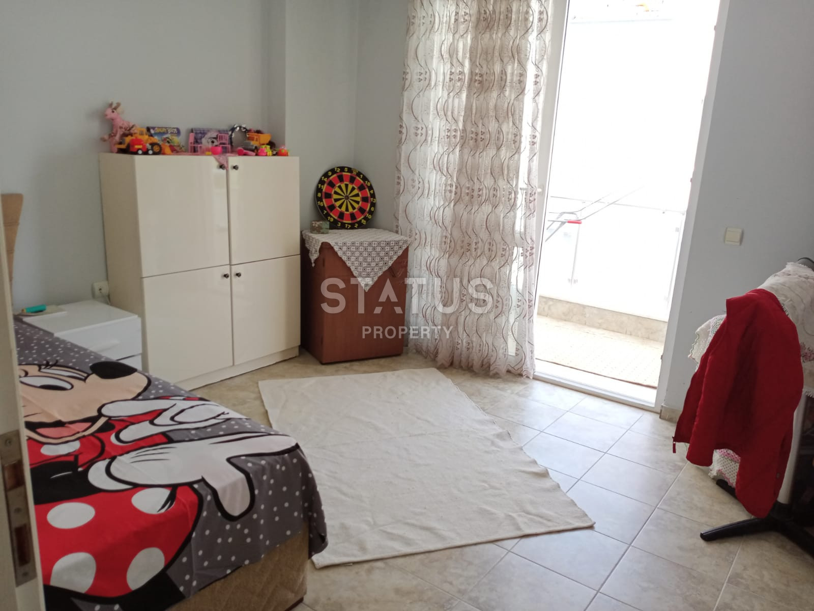 Three-room apartment in OBA. 120m2 фото 11