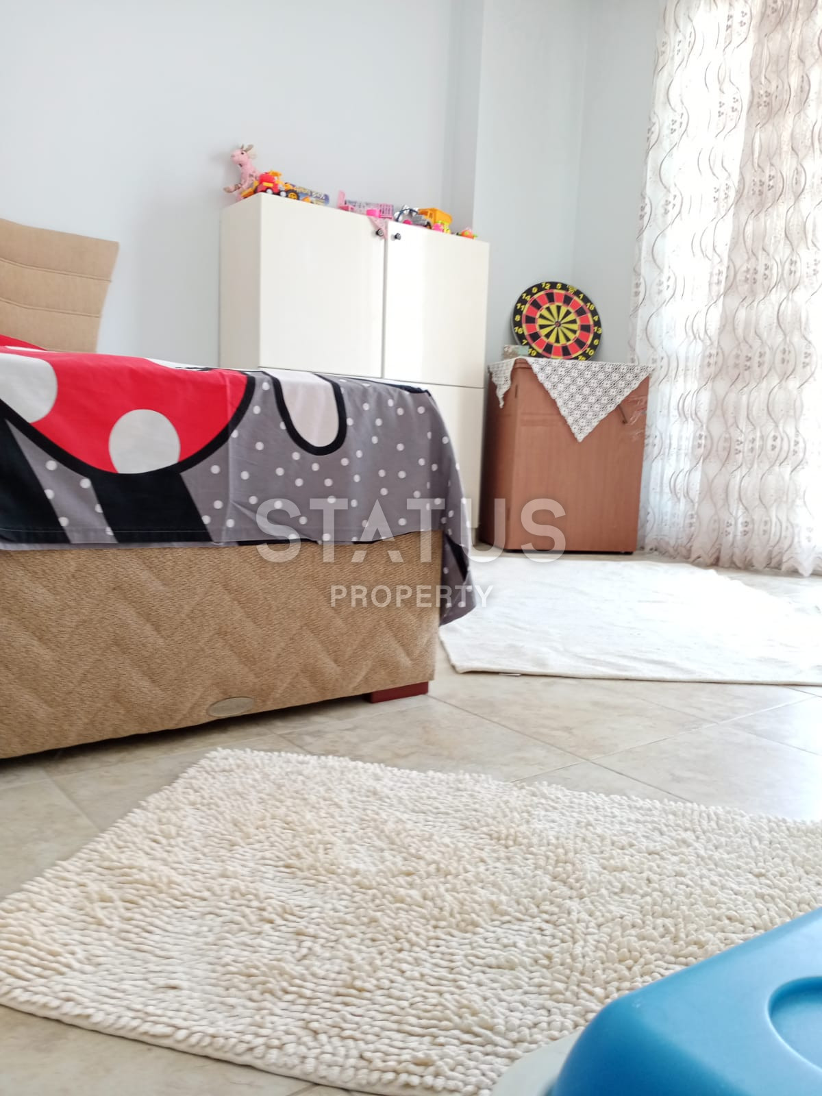 Three-room apartment in OBA. 120m2 фото 12