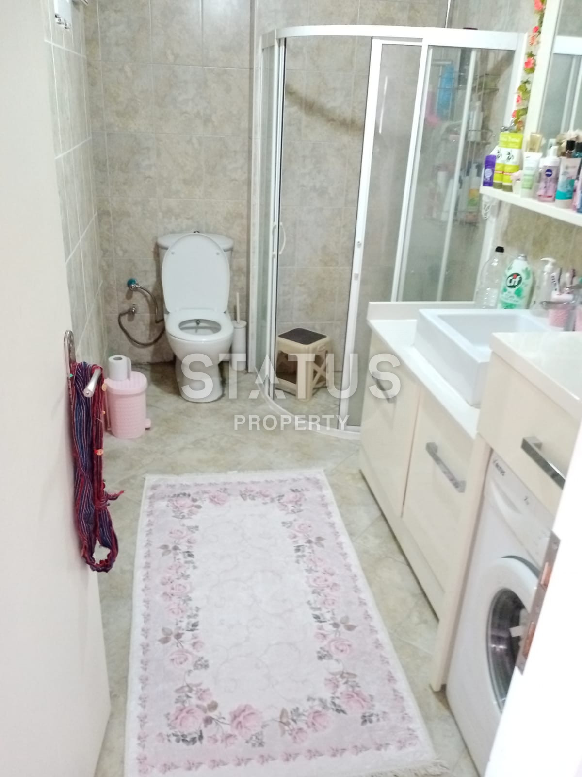 Three-room apartment in OBA. 120m2 фото 13
