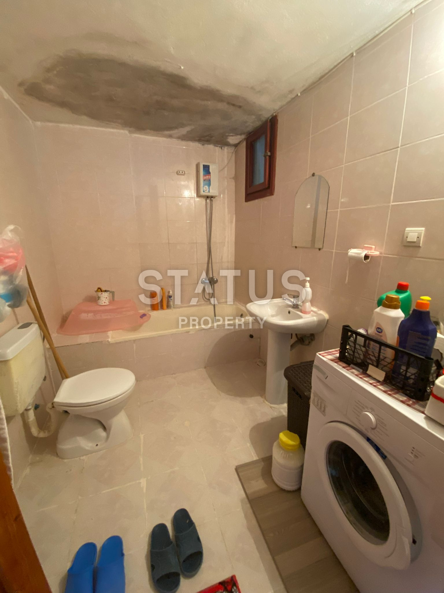 Three-room apartment at an attractive price. 125m2 фото 3