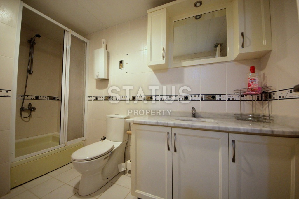 Большая меблированная квартира с видом на море и горы. 180 кв.м. фото 15