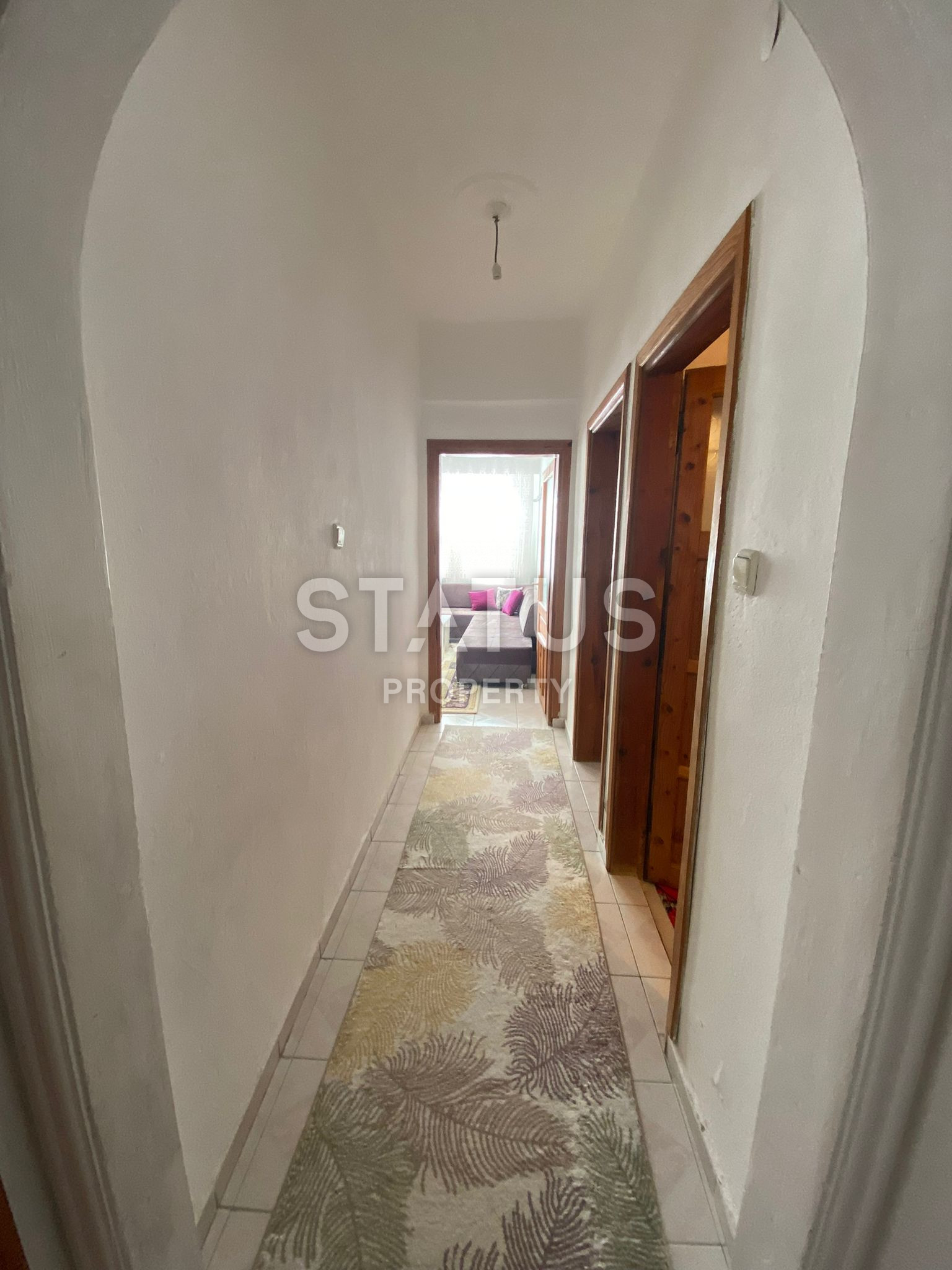 Three-room apartment at an attractive price. 125m2 фото 4