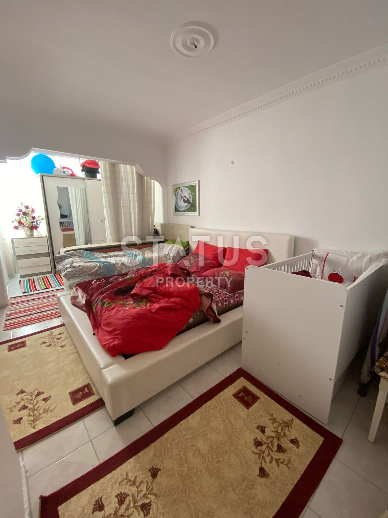 Three-room apartment at an attractive price. 125m2 фото 7