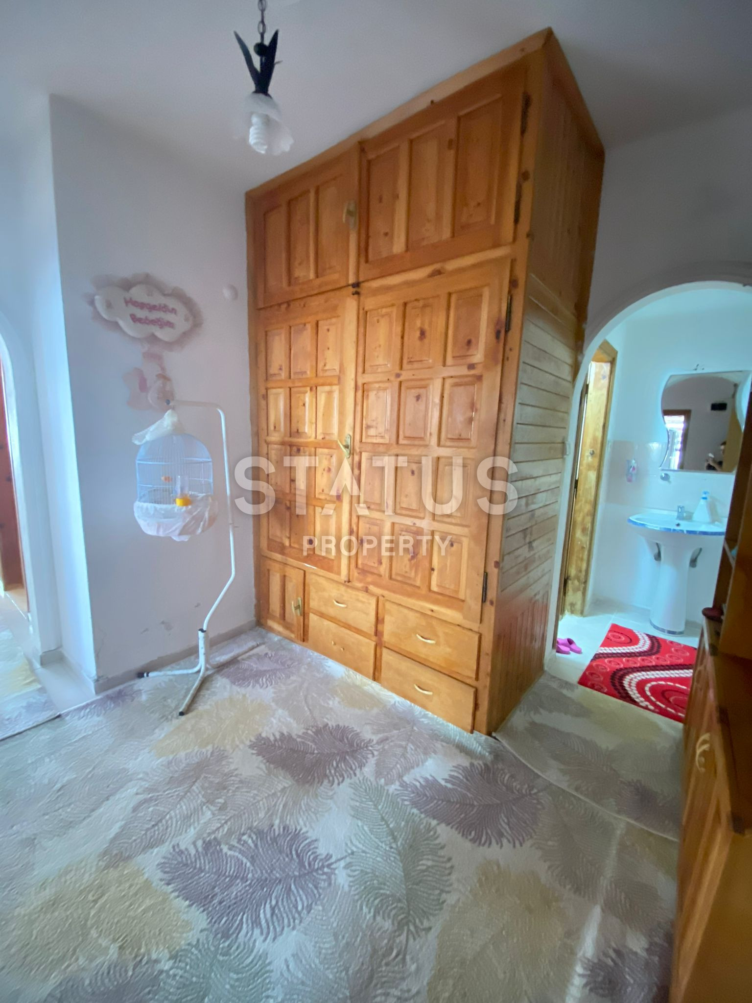 Three-room apartment at an attractive price. 125m2 фото 8