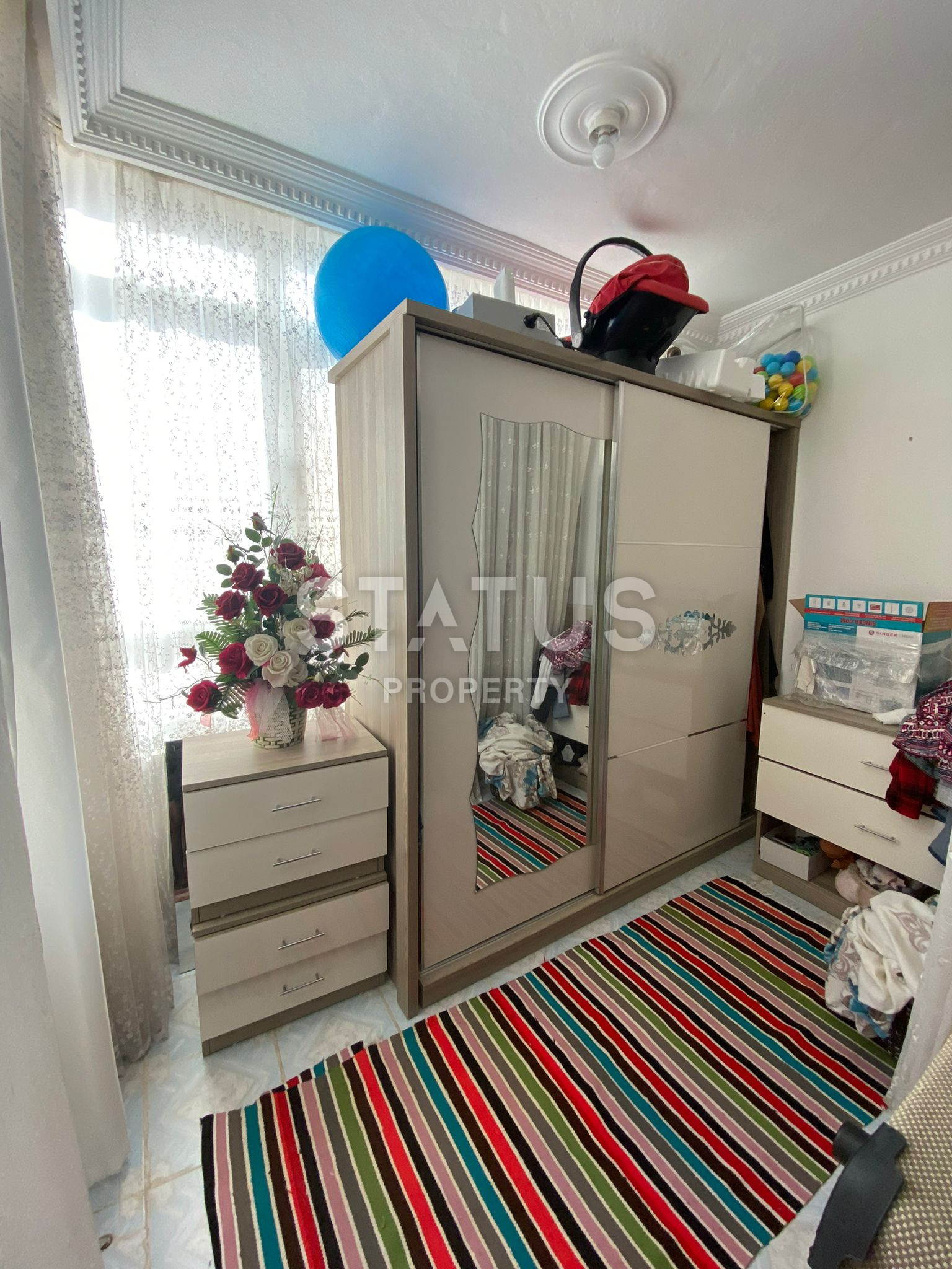 Three-room apartment at an attractive price. 125m2 фото 9