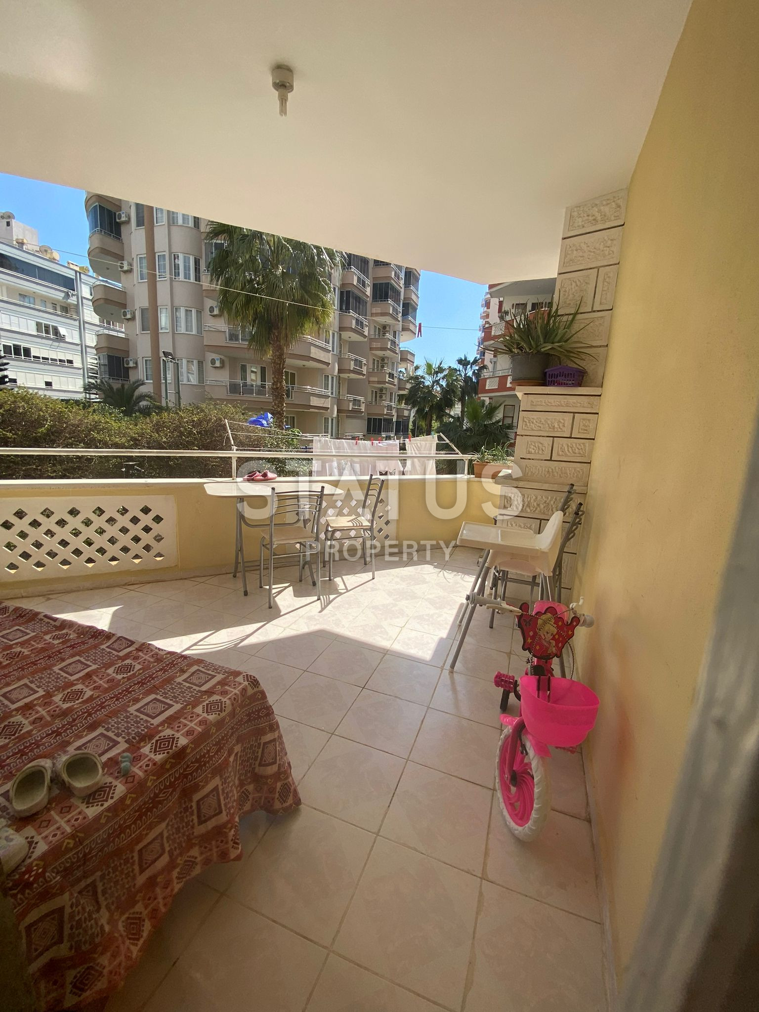 Three-room apartment at an attractive price. 125m2 фото 11