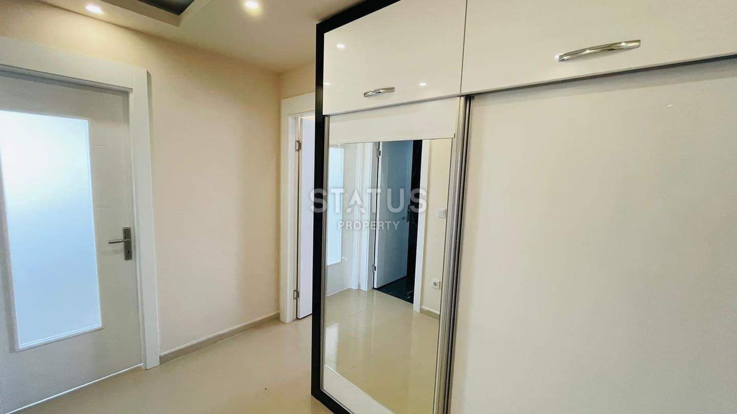 Красивая светлая двухкомнатная квартира в Махмутларе фото 4