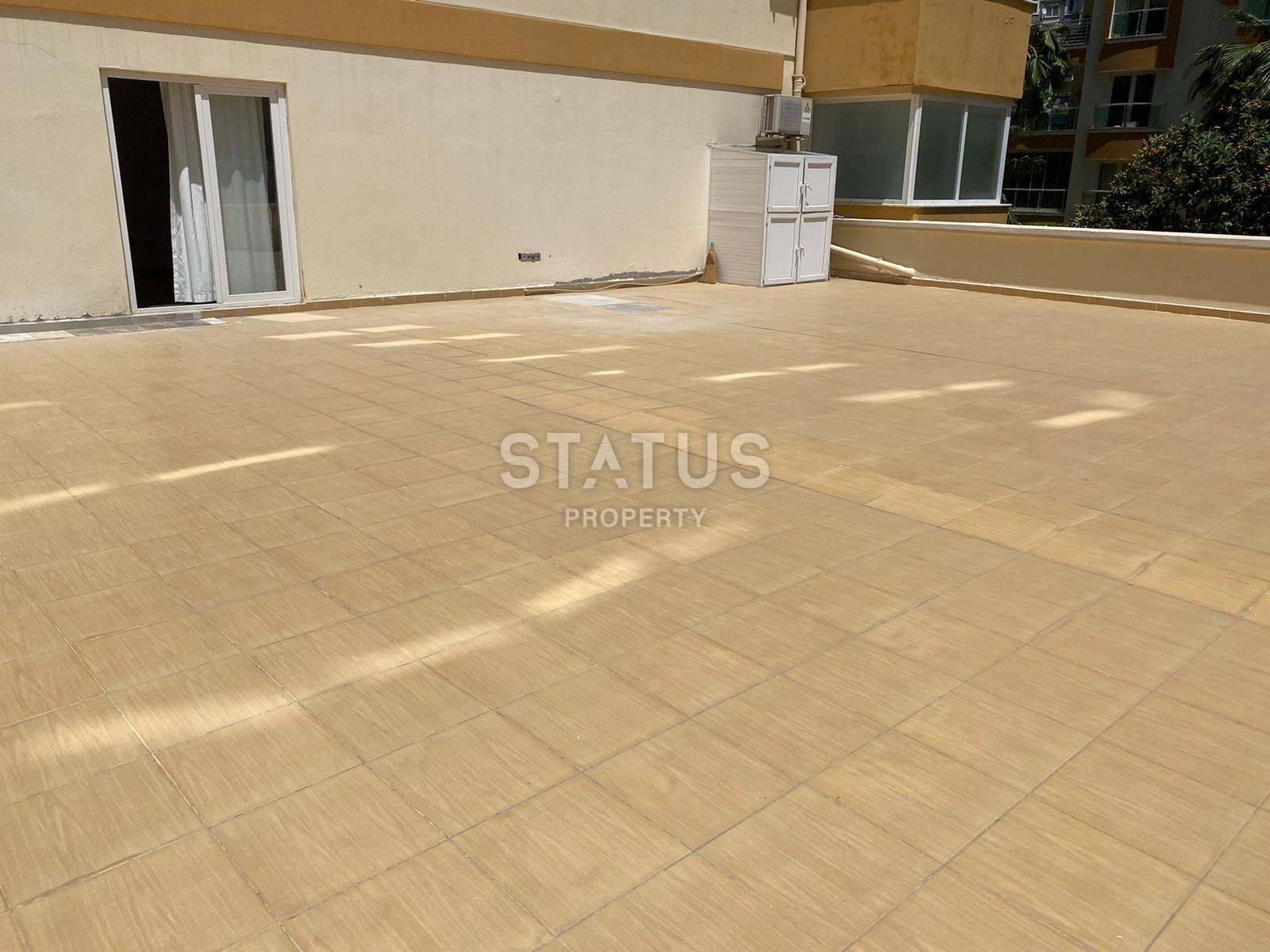 Трёхкомнатная меблированная квартира с хорошей локацией в Махмутларе фото 6