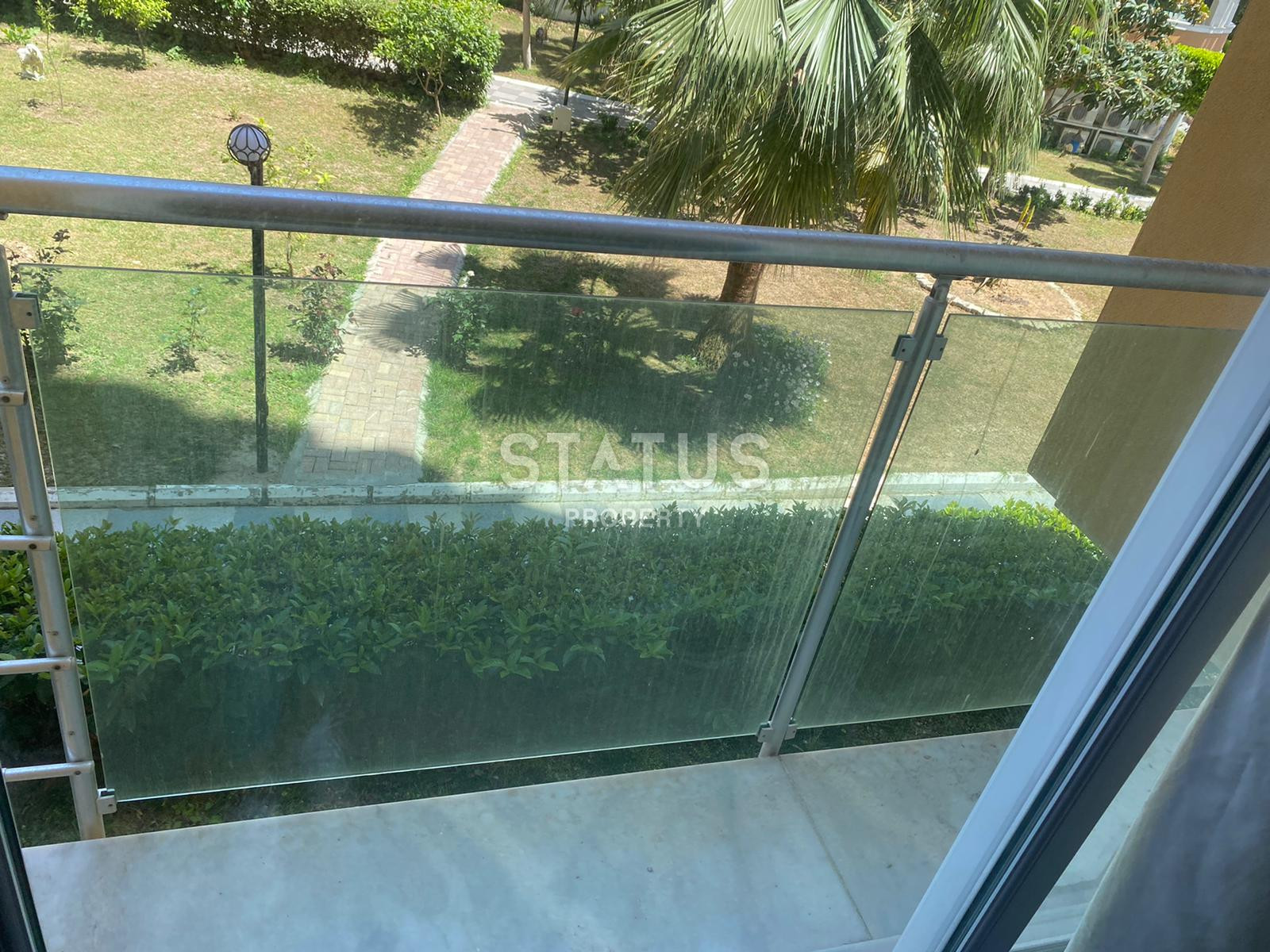 Трёхкомнатная меблированная квартира с хорошей локацией в Махмутларе фото 26