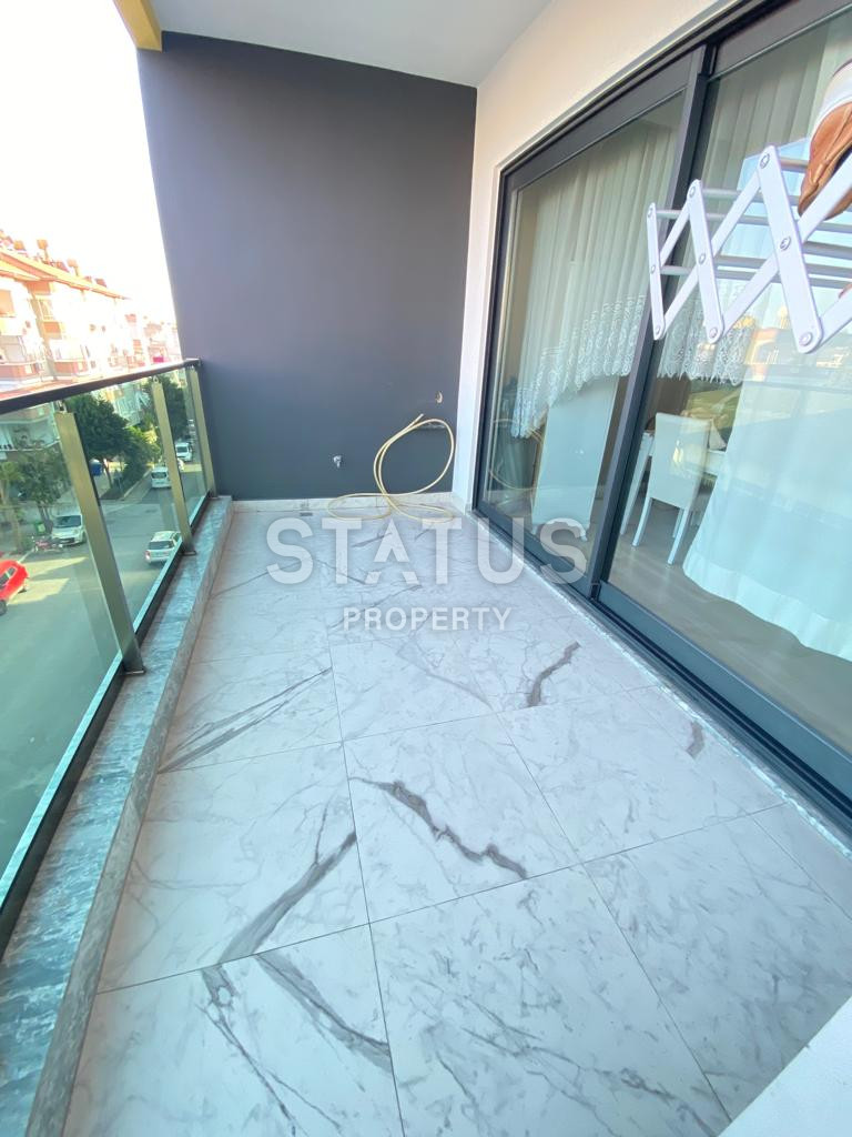 Трёхкомнатная  квартира в комплексе премиум застройщика в центре Алании фото 21