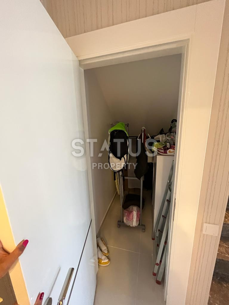 Exclusive villa in Alanya 4+1 in a residential complex of a premium developer in Kargicak фото 3