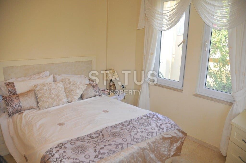 Меблированная вилла с личным бассейном, в комплексе люкс класса в районе Каргыджак, 196 м2 фото 10