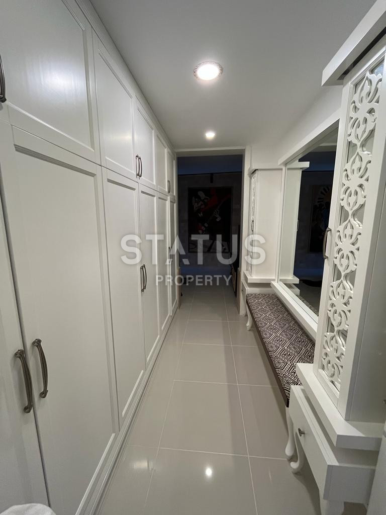 Exclusive villa in Alanya 4+1 in a residential complex of a premium developer in Kargicak фото 5