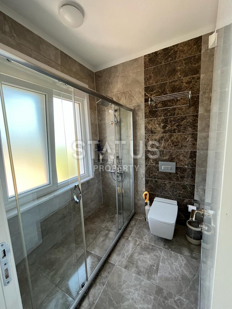 Exclusive villa in Alanya 4+1 in a residential complex of a premium developer in Kargicak фото 8