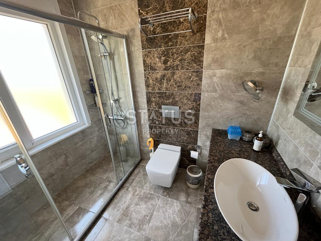 Exclusive villa in Alanya 4+1 in a residential complex of a premium developer in Kargicak фото 9