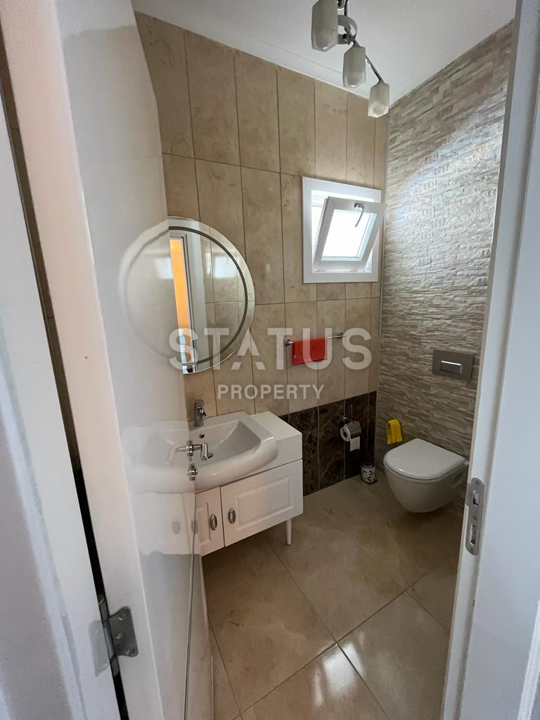 Exclusive villa in Alanya 4+1 in a residential complex of a premium developer in Kargicak фото 10