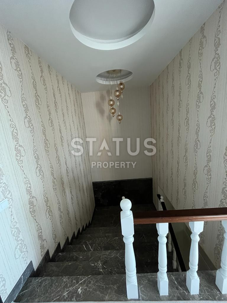 Exclusive villa in Alanya 4+1 in a residential complex of a premium developer in Kargicak фото 13