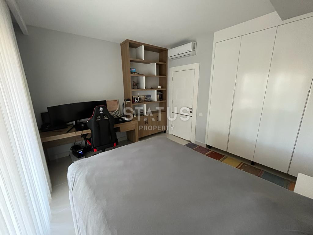 Exclusive villa in Alanya 4+1 in a residential complex of a premium developer in Kargicak фото 15