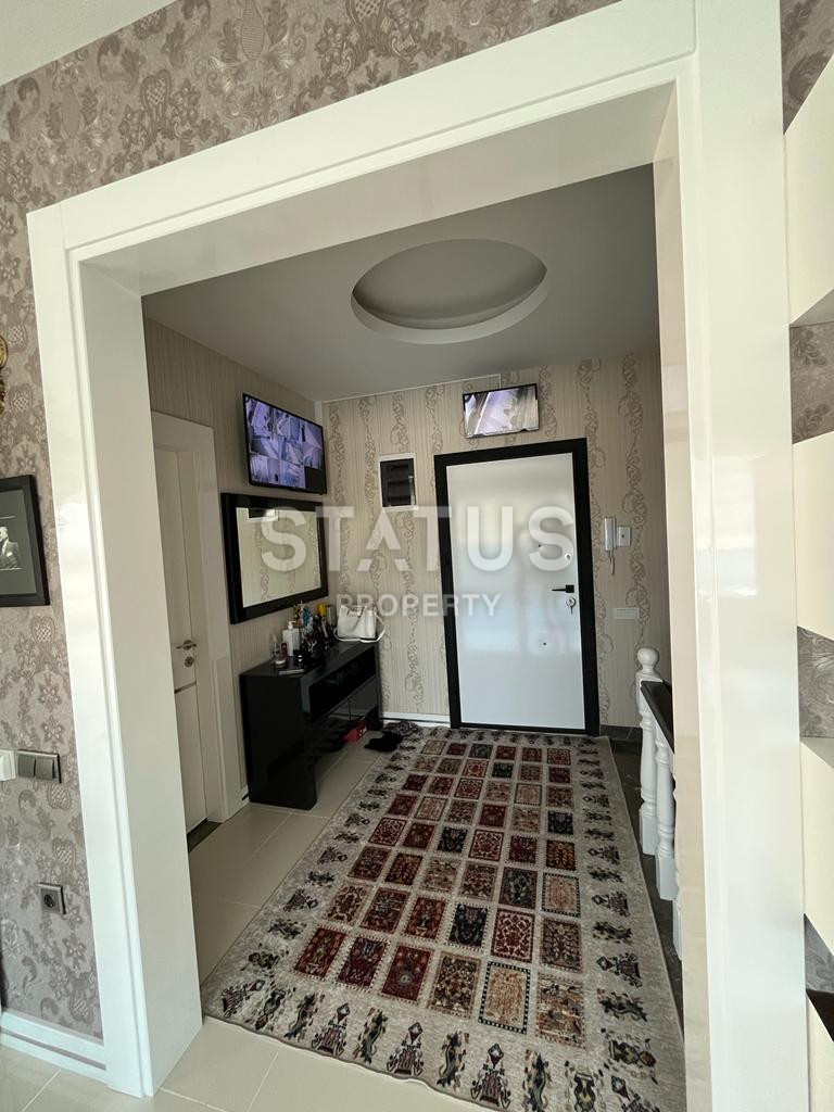 Exclusive villa in Alanya 4+1 in a residential complex of a premium developer in Kargicak фото 16