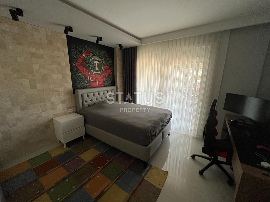 Exclusive villa in Alanya 4+1 in a residential complex of a premium developer in Kargicak фото 17