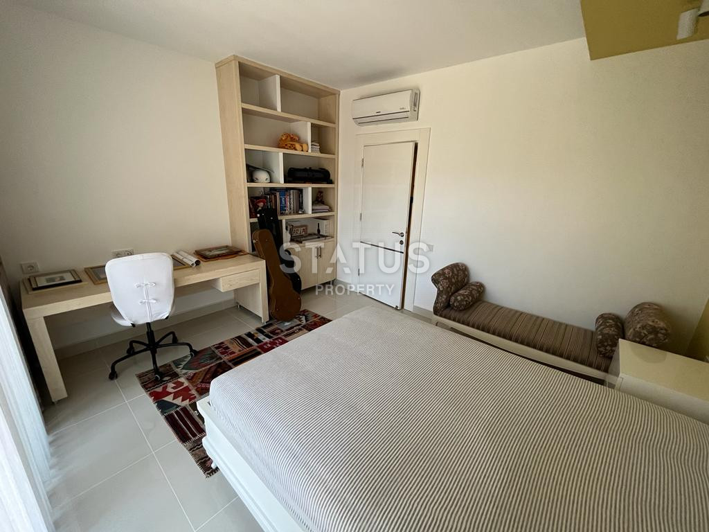 Exclusive villa in Alanya 4+1 in a residential complex of a premium developer in Kargicak фото 18