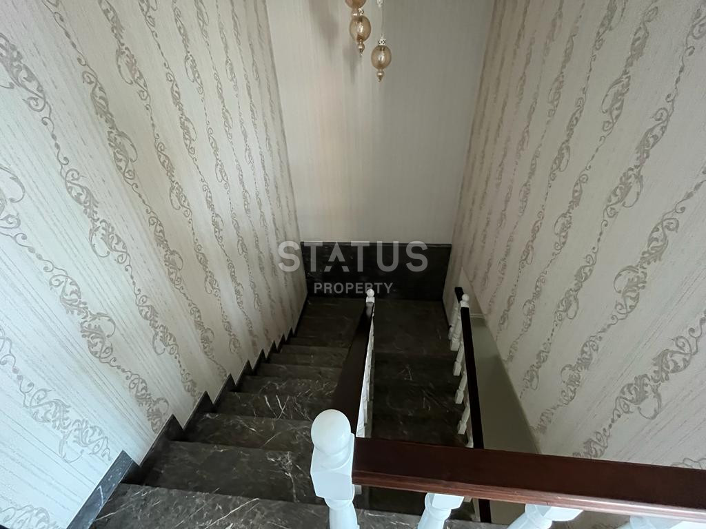 Exclusive villa in Alanya 4+1 in a residential complex of a premium developer in Kargicak фото 19