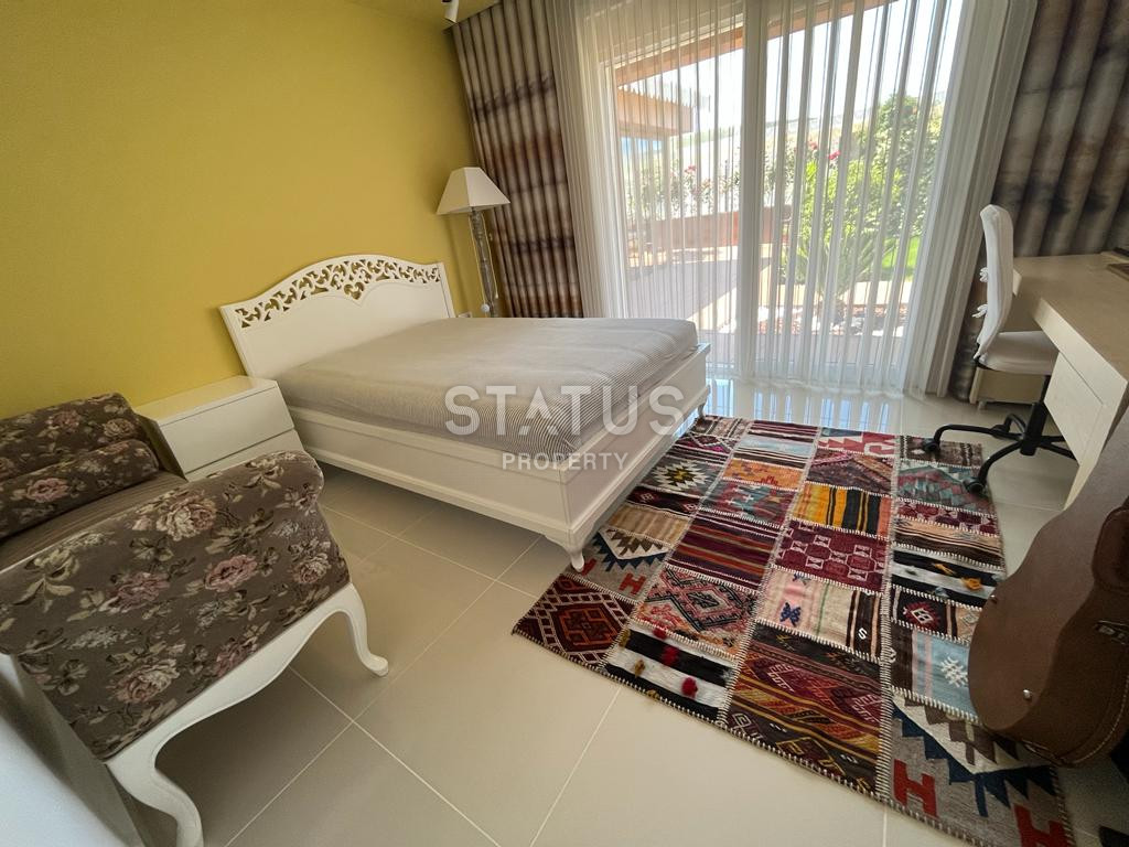 Exclusive villa in Alanya 4+1 in a residential complex of a premium developer in Kargicak фото 20
